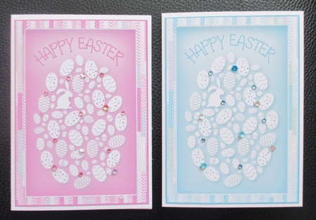 Simply Easter Joy - set 1 by Davina Rundle