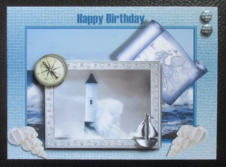light house boys by Davina Rundle