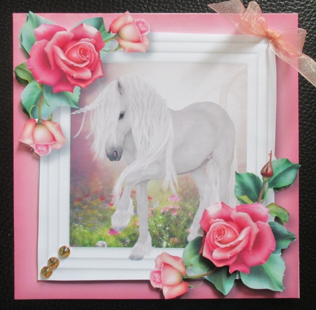 The Summer Unicorn by Davina Rundle