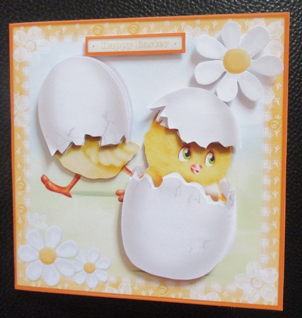 Little Eggs by Davina Rundle