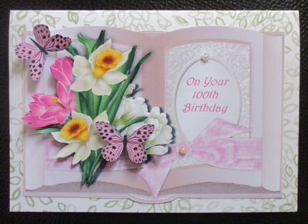 Book Spring Flowers by Davina Rundle