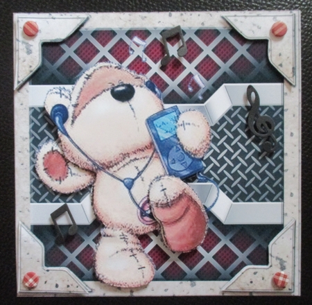 Love Music by Davina Rundle