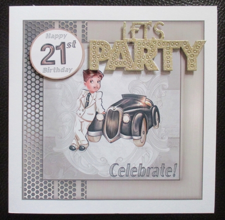 Celebrate 2 by Davina Rundle