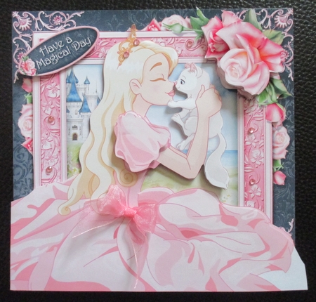 Magical Day by Davina Rundle