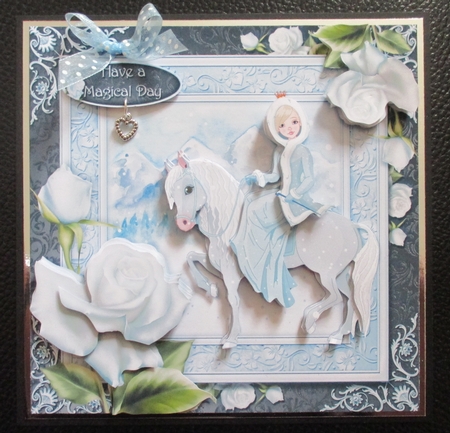 Princess for a Day by Davina Rundle