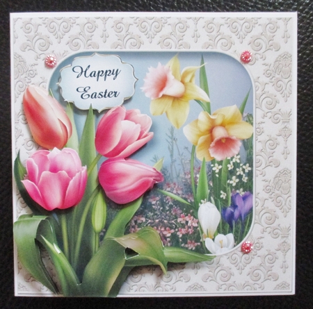The Spring Garden by Davina Rundle