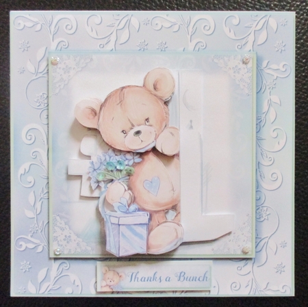 Thanks a Bunch by Davina Rundle