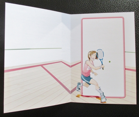 Squash Dudess Insert by Davina Rundle