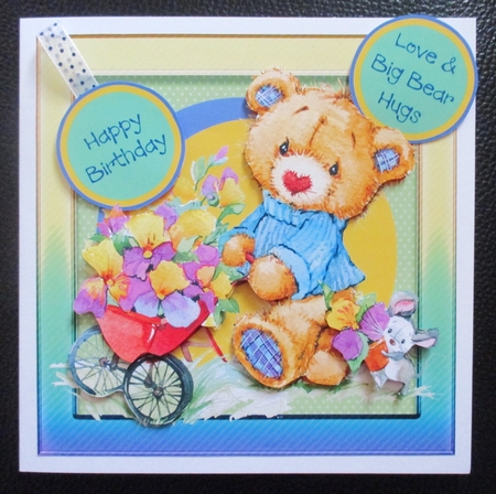 Bear Essentials 7 by Davina Rundle