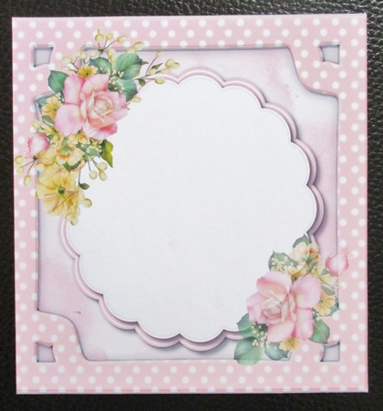  Mamas FlowerBlank Incert  by Davina Rundle