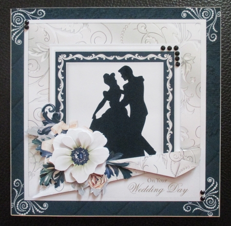 A Magical Wedding Day  by Davina Rundle
