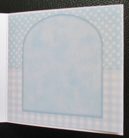 New Home Cute Owls INSERT by Davina Rundle
