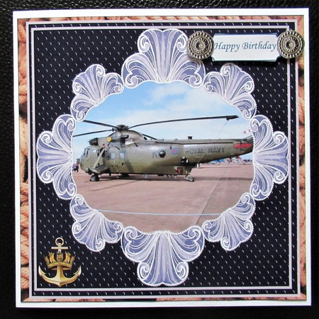 ROYAL NAVY 3 by Davina Rundle