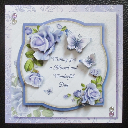 Wonderful Day by Davina Rundle