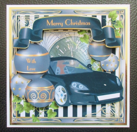 Christmas for Men by Davina Rundle
