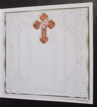 Sympathy Insert by Davina Rundle