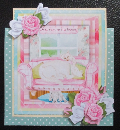 pets at ease#3 by Davina Rundle