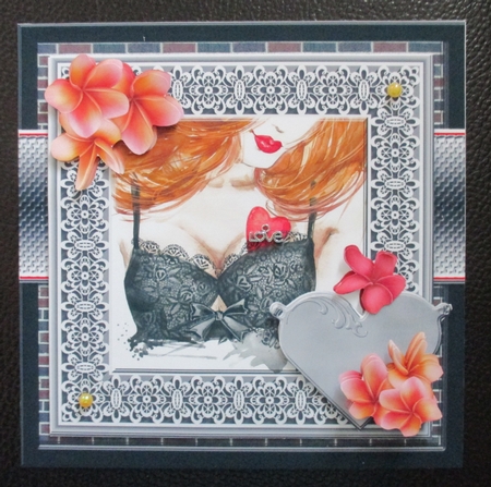 With Love 2 by Davina Rundle