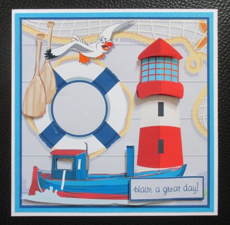 Let your dreams set sail by Davina Rundle