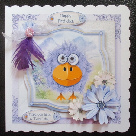 Have a Tweet Day by Davina Rundle