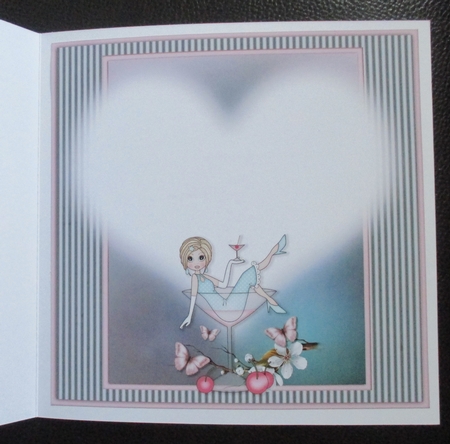 Cocktail Emma 2 Mini Kit by Davina Rundle