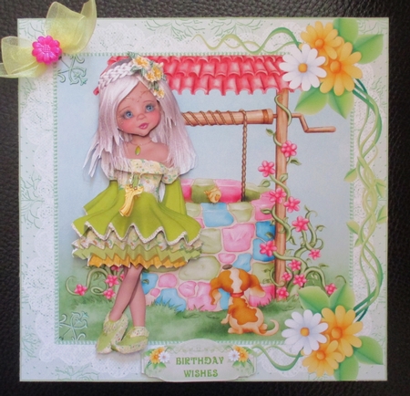 Just Wishing Mini Kit by Davina Rundle