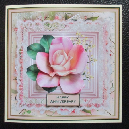 Perfect rose by Davina Rundle