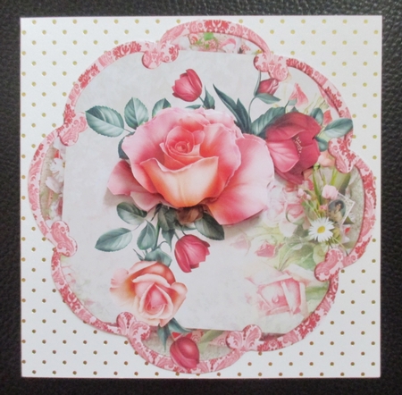 Rose romantic by Davina Rundle