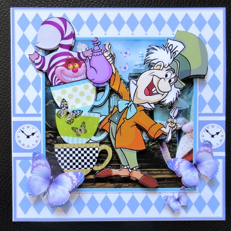 Drink Me 3 ~ Feel Better Soon by Davina Rundle