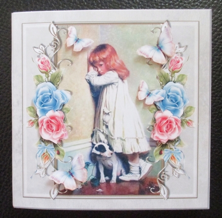 In the Corner by Davina Rundle