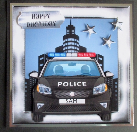 The Cars the Star 9 by Davina Rundle