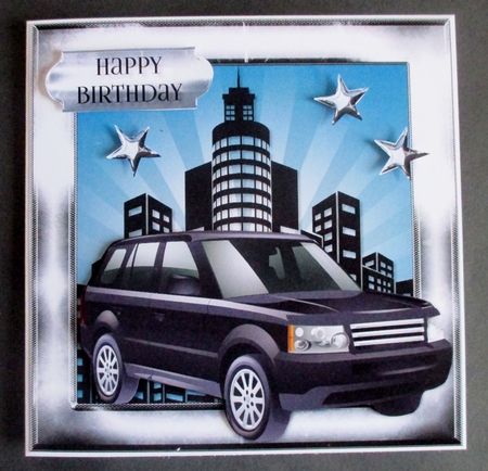 The Cars the Star 14 by Davina Rundle