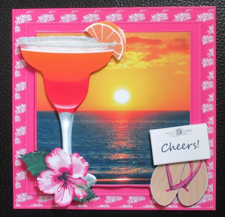 Sunrise Mini Kit by Davina Rundle