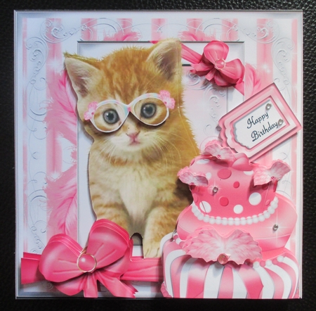 Birthday Wishes & Fur Baby Kisses by Davina Rundle