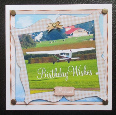 LIGHT AIRCRAFT by Davina Rundle