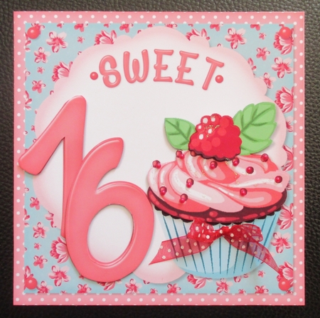 Sweet Sixteen 2 by Davina Rundle
