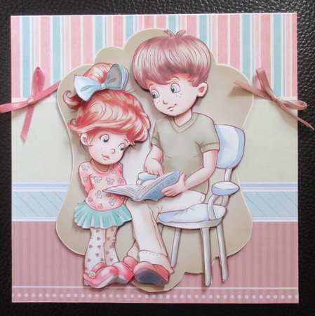 My little Sister by Davina Rundle