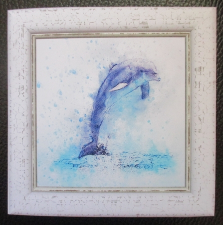 Watercolour Splatter Art - Exotic Animals - Exclusive Bumper Kit by Davina Rundle