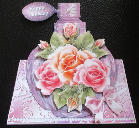 Perfume & Roses Mini Kit by Davina Rundle