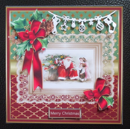 The magic of Christmas by Davina Rundle