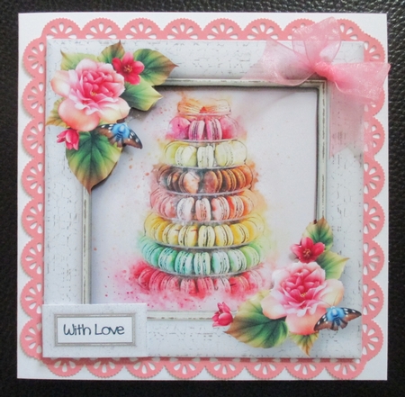 Marvellous Macaroons by Davina Rundle