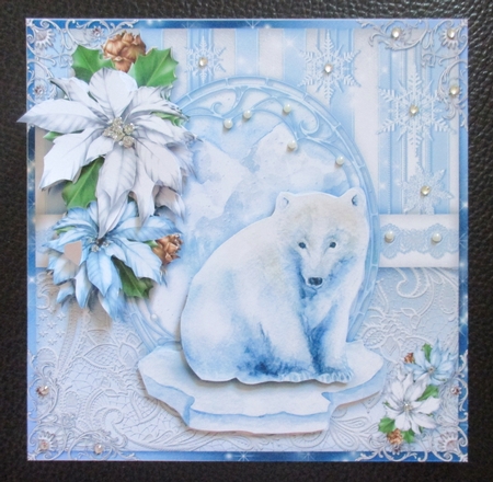 Let it Snow by Davina Rundle