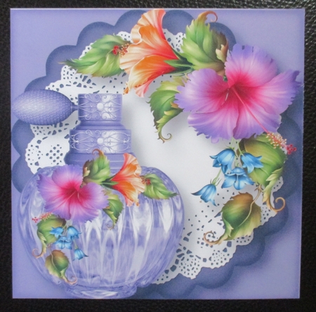 The Perfumed Flowers  by Davina Rundle