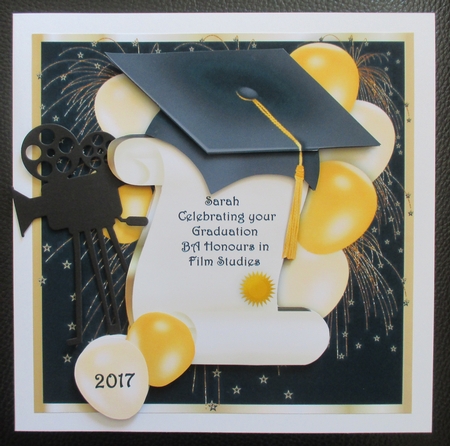 Graduation Celebration with Champagne ... by Davina Rundle