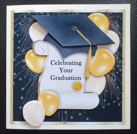 Graduation Celebration with Champagne ... by Davina Rundle
