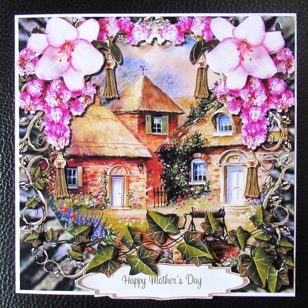 View from the Folly 5 by Davina Rundle