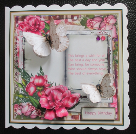 Roses for you by Davina Rundle