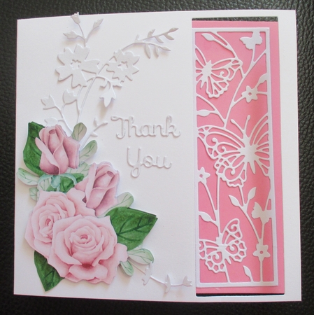 Step By Step Pastel Roses  by Davina Rundle