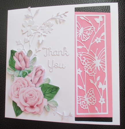 Step By Step Pastel Roses  by Davina Rundle