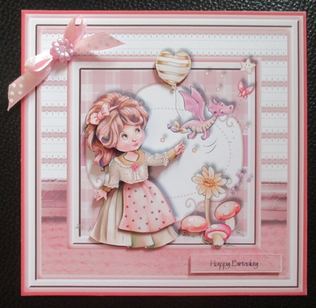 How to Train Your Dragon 1 Mini Kit by Davina Rundle
